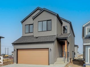 2819 191st St NW, Edmonton, AB T6M3A8