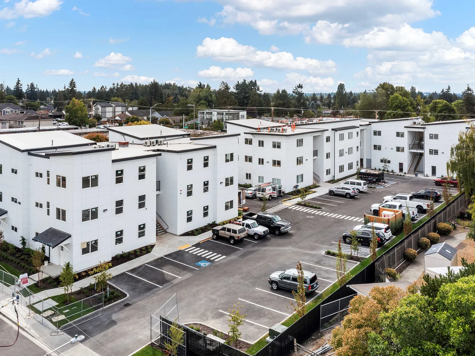 Bell Pointe Terrace Apartments — Photo 1