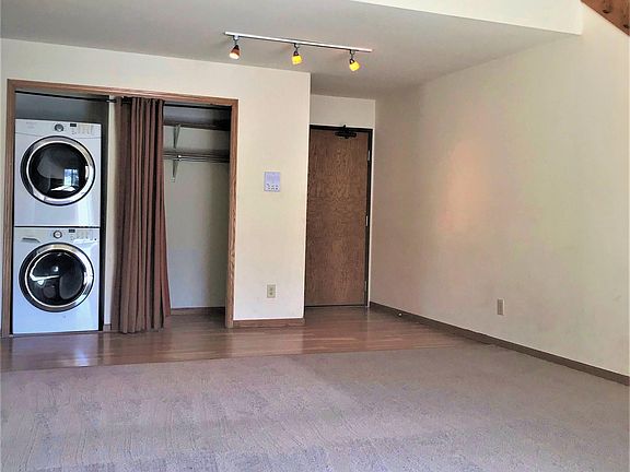 Dining Area, Laundry Closet