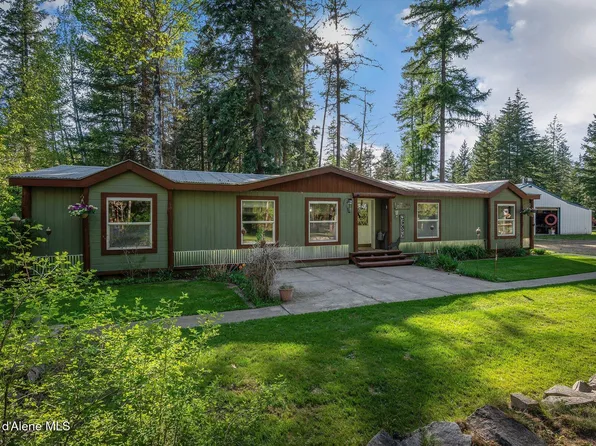 14069 E Twete Rd, Athol, ID 83801
