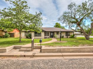 3202 Tanglewood Dr, San Angelo, TX 76904