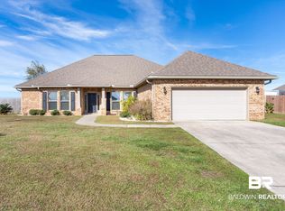 17005 Feder Dr, Foley, AL 36535