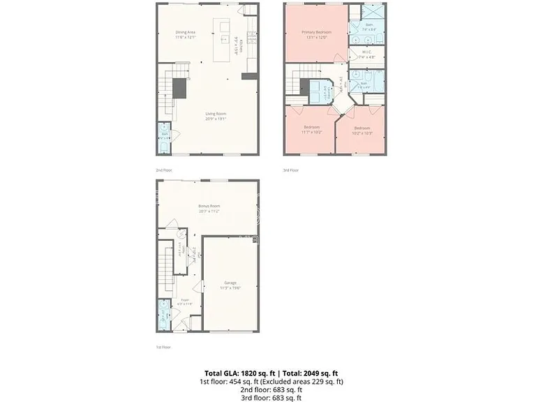 2620 Grantham Place Dr — Photo 3