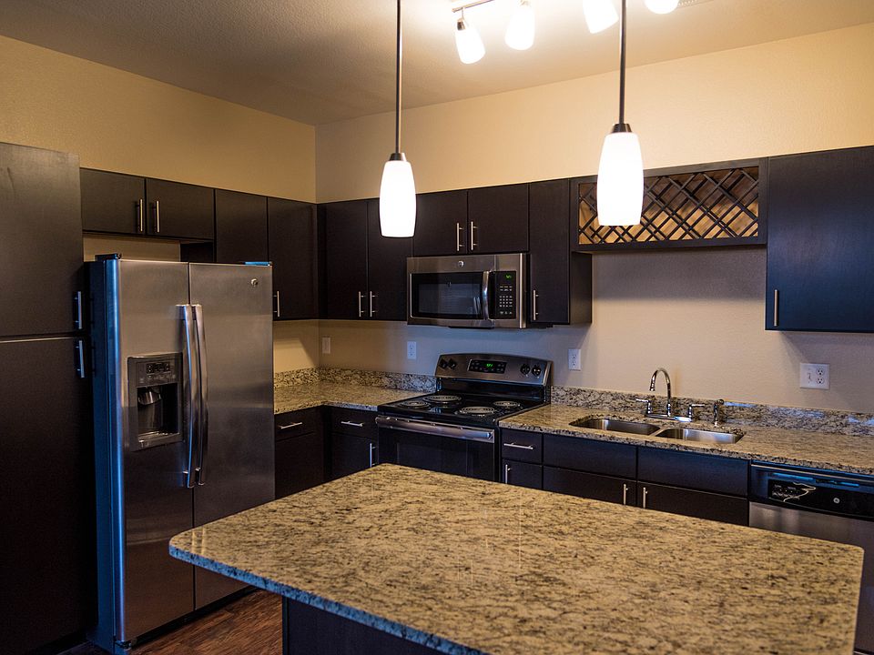 Upgraded Kitchen