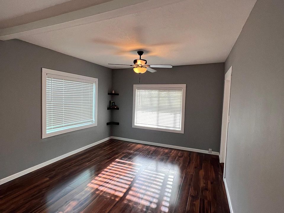 Living Room looking Towards Back Yard