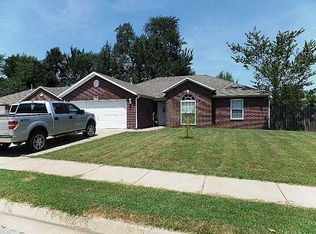 307 Ryan Ct, Siloam Springs, AR 72761
