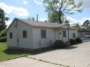 5323 Baseline Rd, Little Rock, AR 72209