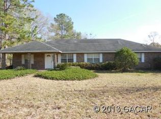 685 SW Heflin Ave, Fort White, FL 32038