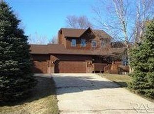 7604 E Palomino Rd, Sioux Falls, SD 57110