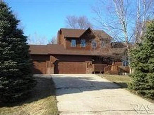 7604 E Palomino Rd, Sioux Falls, SD 57110