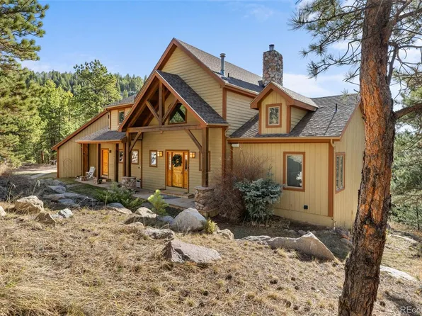 13445 S Baird Road, Conifer, CO 80433