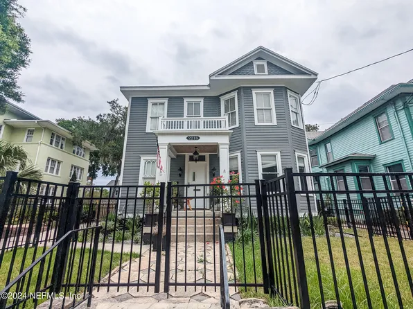 2218 PARK Street, Jacksonville, FL 32204