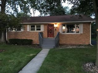 22811 Richton Square Rd, Richton Park, IL 60471
