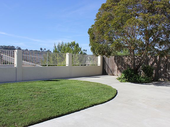 Canyon views from back yard