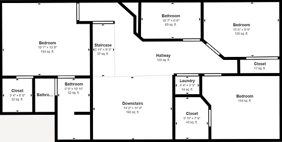 4 bed, 3.5 bath, 1878 sqft, $2,495 — Photo 3