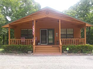 29384 S Big Hollow Rd, Park Hill, OK 74451