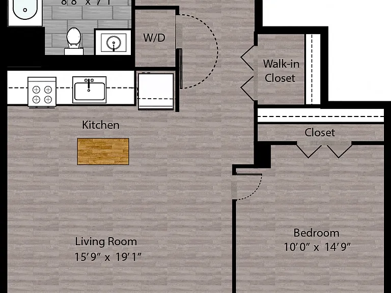 Wrigleyville Lofts — Photo 34