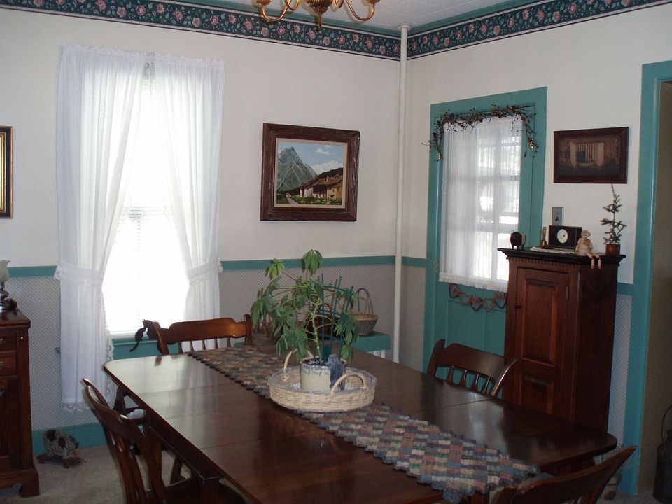 Formal Dining Room
