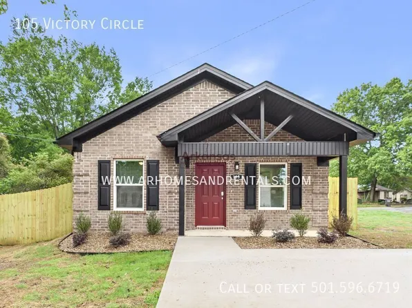 105 Victory Cir, Jacksonville, AR 72076