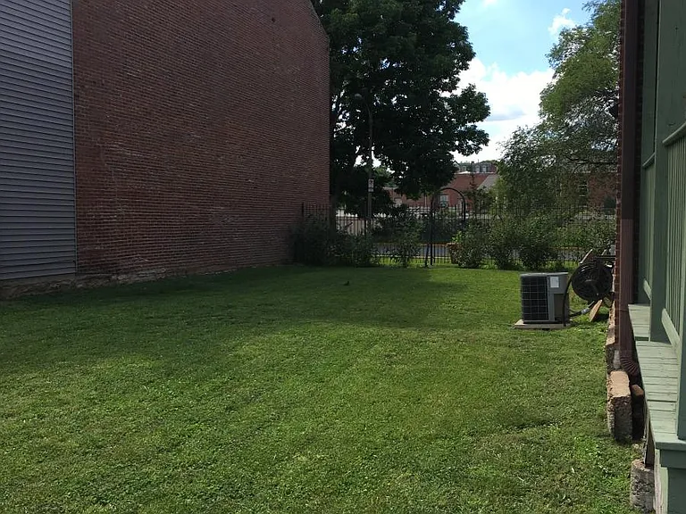 Side Yard