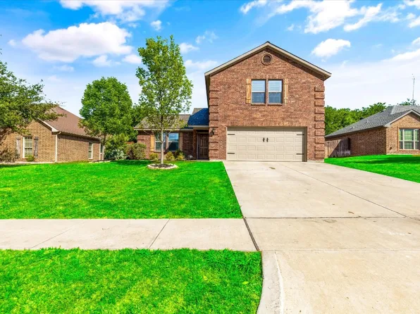 703 Brandt St, Grandview, TX 76050