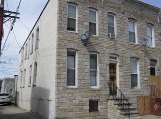 2124 Ramsay St #A, Baltimore, MD 21223