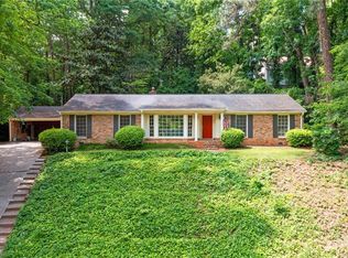 6550 Bridgewood Valley Rd, Sandy Springs, GA 30328