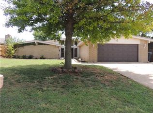 5512 NW 112th St, Oklahoma City, OK 73162