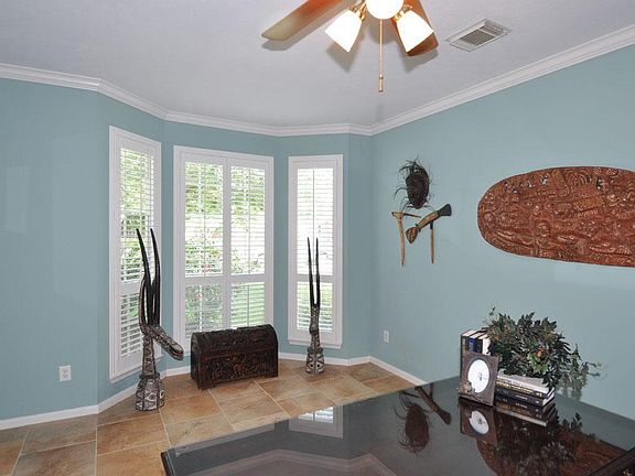 Plantation shutters!