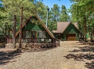 4257 Bridle Path Loop, Pinetop, AZ 85935