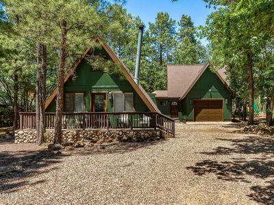4257 BRIDLE PATH Loop, Pinetop, AZ, 85935