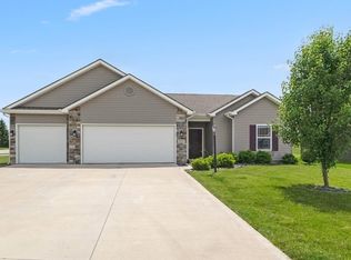 13233 Mera Cv, Fort Wayne, IN 46814