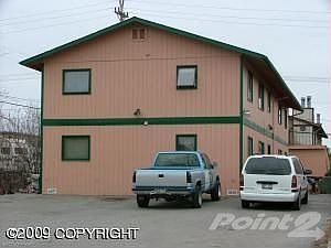 Front of Building