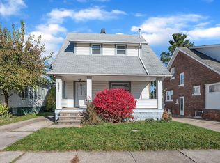 10901 Park Heights Ave, Garfield Heights, OH