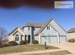 2321 NW Summerfield Dr, Lees Summit, MO 64081