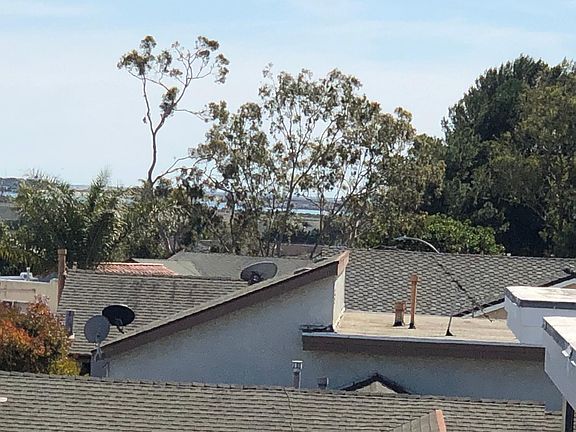 Balcony view of Bolsa Chica Wetlands