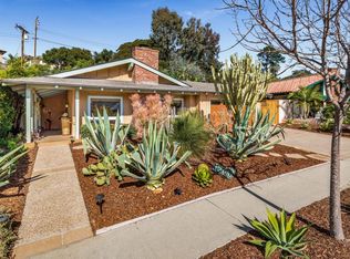 1316 Portesuello Ave, Santa Barbara, CA 93105