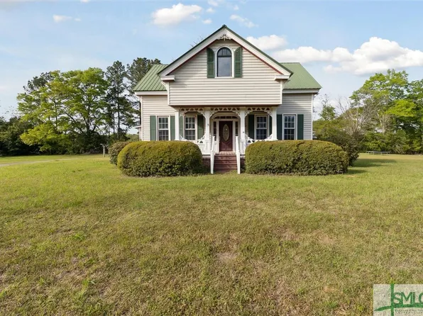 981 Brannens Bridge Road, Sylvania, GA 30467