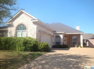 2212 Misty Morning Ln, Temple, TX 76502