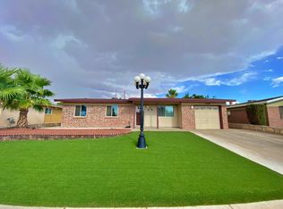 1640 Leroy Bonse Dr, El Paso, TX 79936
