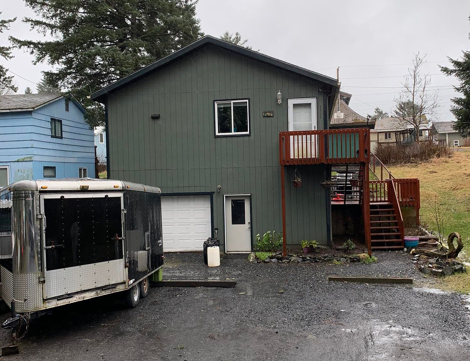 1524 Ismailov St, Kodiak, AK 99615 Zillow
