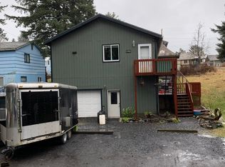 1524 Ismailov St, Kodiak, AK 99615