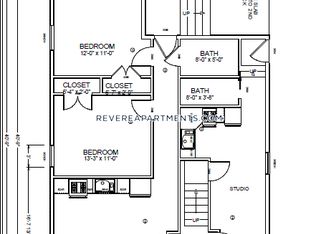 680 Winthrop Ave #1R, Revere, MA 02151