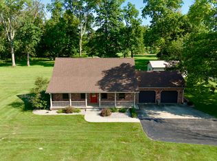 3105 E State Road 44, Shelbyville, IN 46176