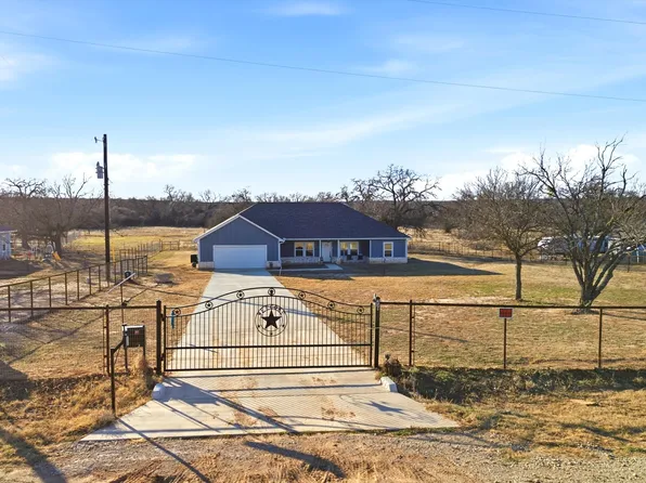 231 Julian Ln, Poolville, TX 76487