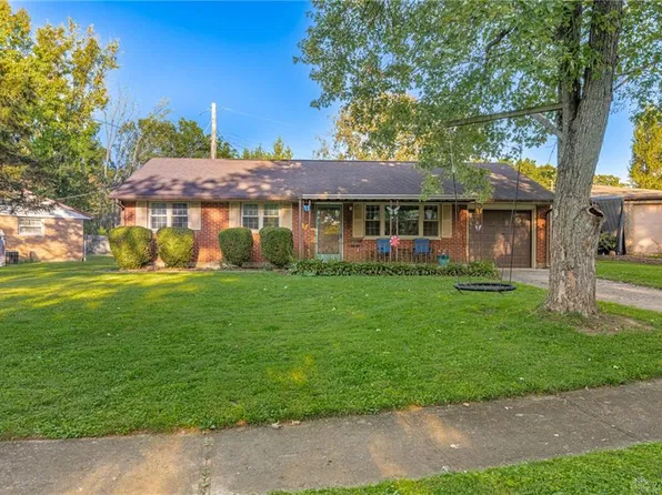 405 Cato Ct, New Lebanon, OH 45345