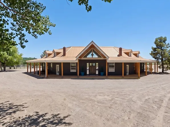 26 Schmittle Rd, Socorro, NM 87801