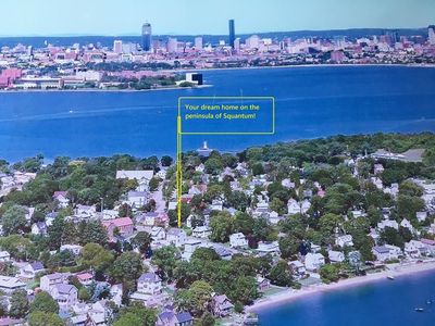 151 Huckins Ave, Quincy, MA, 02171