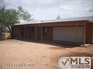 4264 S Cavalry Ln, Sierra Vista, AZ 85650