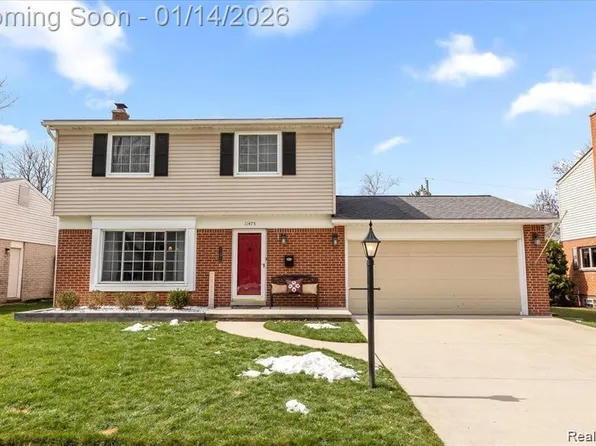 11475 Cedar Ln, Plymouth, MI 48170